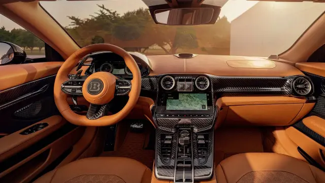 Brabus Bodo Cabriolet