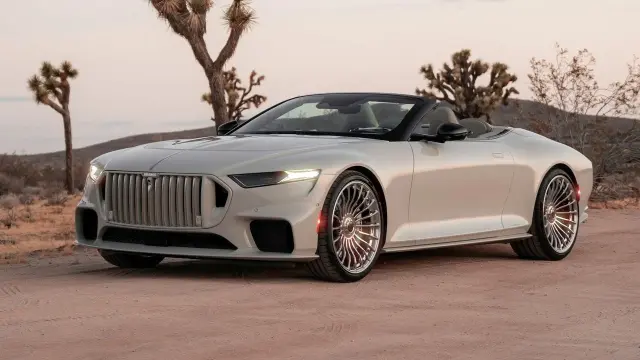 Brabus Bodo Cabriolet