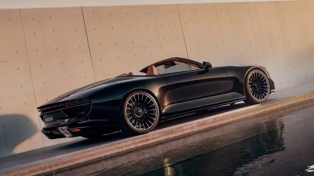 Brabus Bodo Cabriolet
