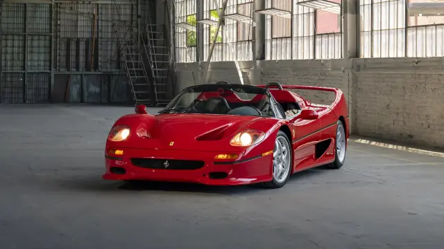 Ferrari F50