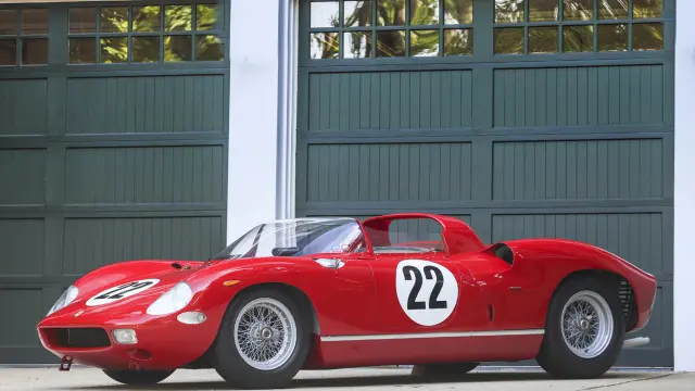 Ferrari 250 P