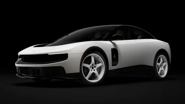 Ferrari Luce 'Tailor Made'