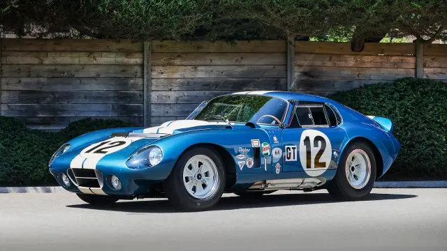 Shelby Cobra Daytona Coupé