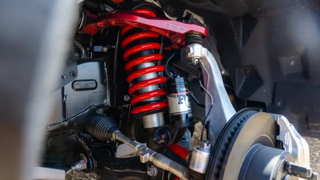 Prueba del Toyota Tundra TRD Pro