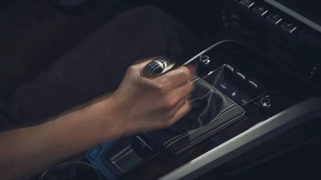 Cambio manual del Porsche 911 Carrera S