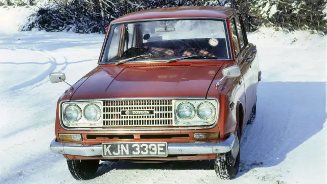 Toyota Corona