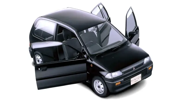 Mitsubishi Minica Lettuce