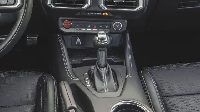 Caja automática 10R80 de Ford