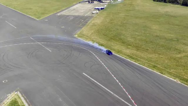 Prueba del Bentley Supersports