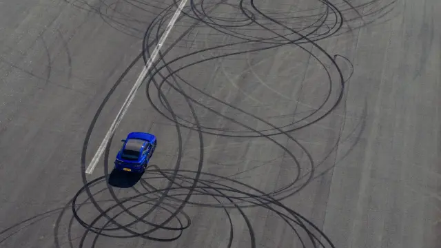 Prueba del Bentley Supersports
