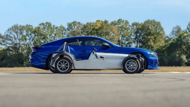 Prueba del Bentley Supersports