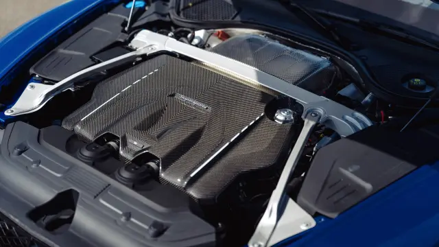 Prueba del Bentley Supersports