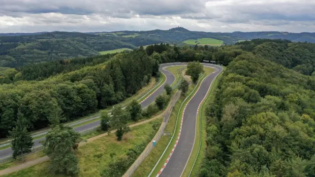 Circuito de Nürburgring.
