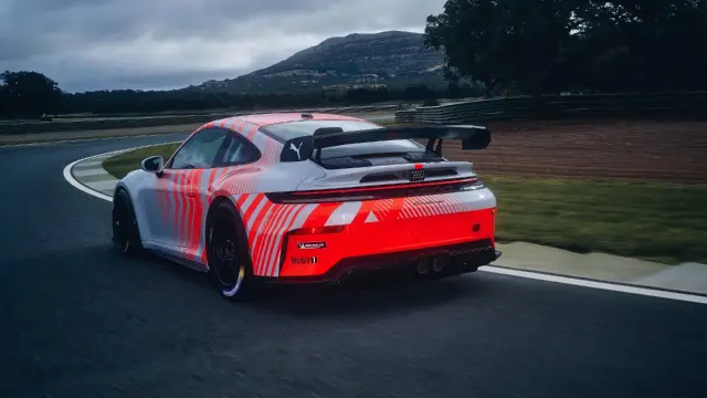 Porsche 911 Challenge