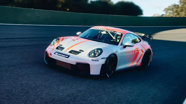 Porsche 911 Challenge