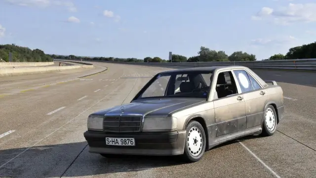 Mercedes-Benz 190 E 2.3-16 (W201)