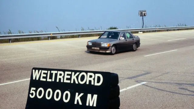 Mercedes-Benz 190 E 2.3-16 (W201)