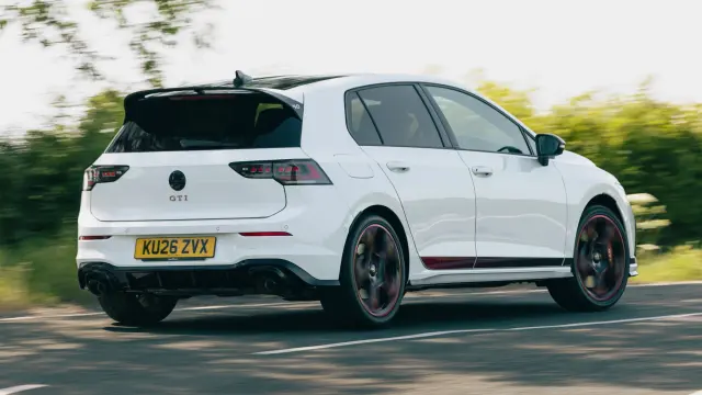 Volkswagen Golf GTI Edition 50 vs Toyota GR Yaris Aero Pack