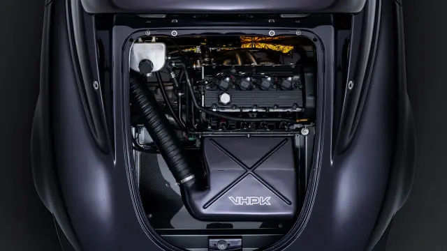 Analogue Automotive VHPK