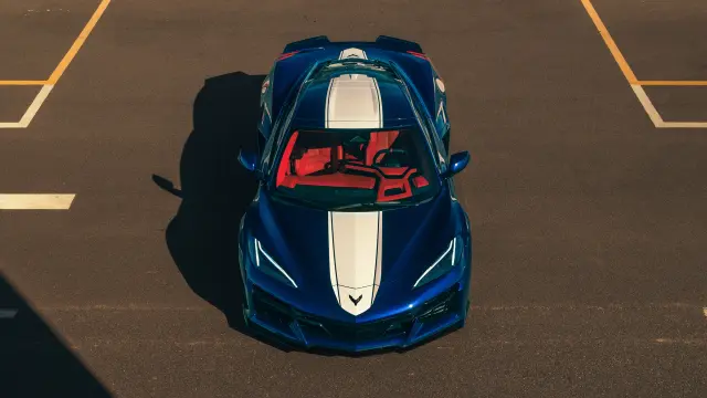 Prueba del Chevrolet Corvette Grand Sport