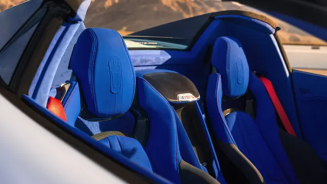 Prueba del Chevrolet Corvette Grand Sport