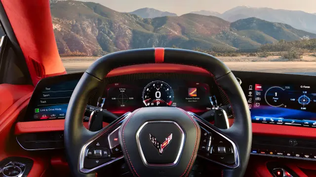 Prueba del Chevrolet Corvette Grand Sport