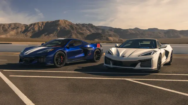 Prueba del Chevrolet Corvette Grand Sport