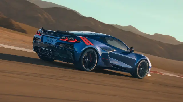 Prueba del Chevrolet Corvette Grand Sport