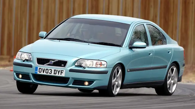 Volvo S60 R