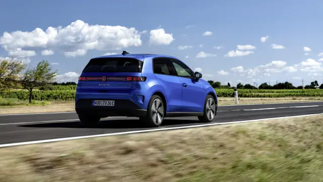 Prueba del Volkswagen ID.Polo