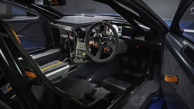 Jensen Interceptor GTX
