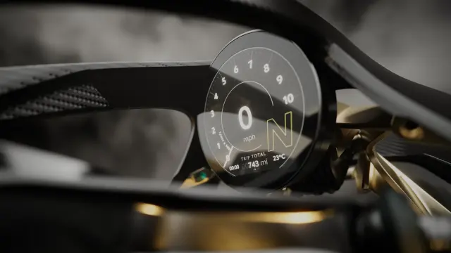 AMB 002 Roadster