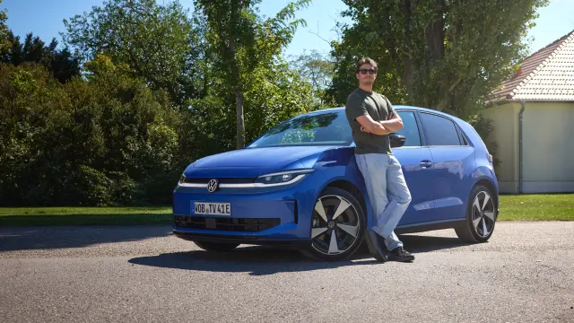 Prueba del Volkswagen ID.Polo