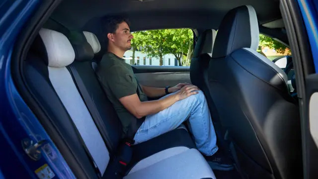 Prueba del Volkswagen ID.Polo