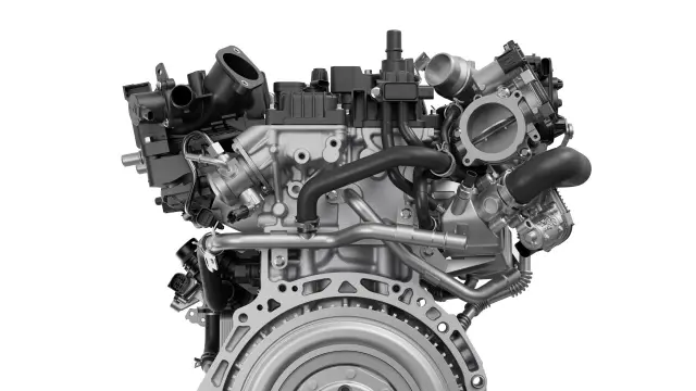 Renault motor IPX8