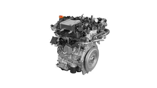 Renault motor IPX8