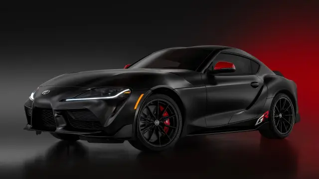 Toyota GR Supra Final Edition