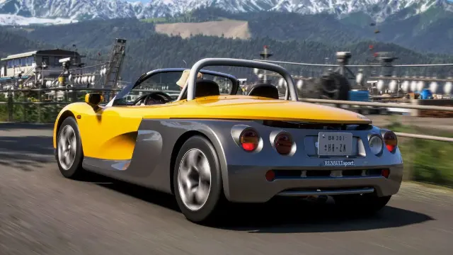 Renault Sport Spider Forza Horizon 6