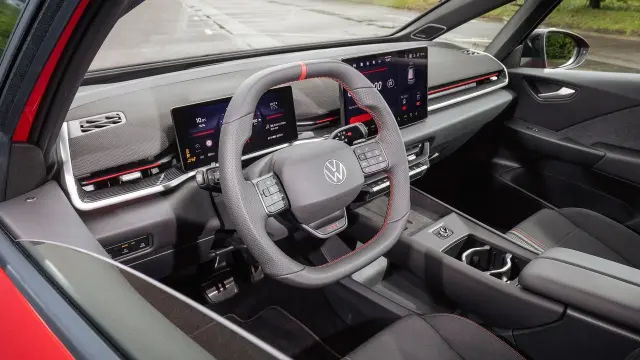 Volkswagen ID.3 GTI.