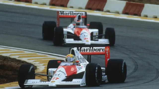 Ayrton Senna