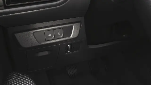 Botón Magic Button del modo My Safety Perso de Dacia