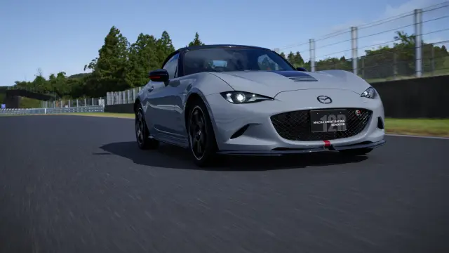 Mazda Spirit Racing Roadster 12R