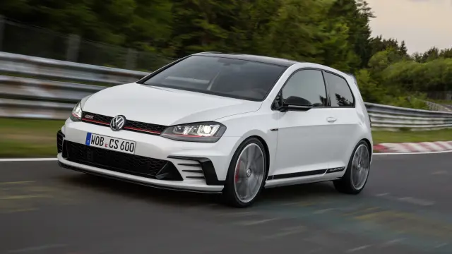 Volkswagen Golf GTI Clubsport MK7