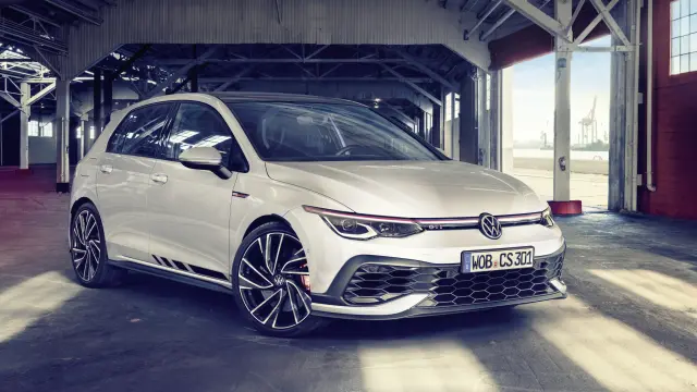 Volkswagen Golf GTI Clubsport MK8
