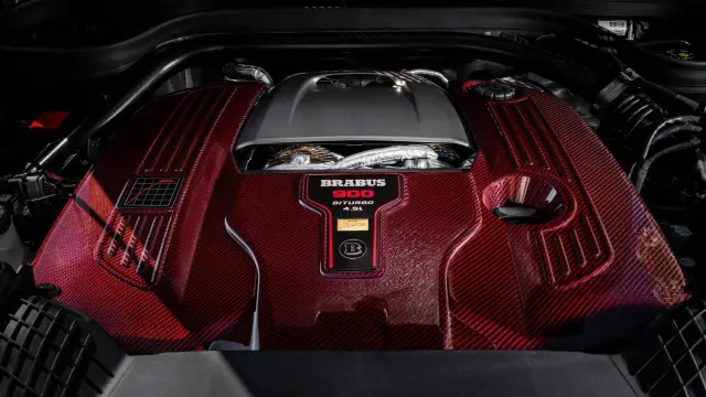 Brabus Rocket 900 Edition Cabrio
