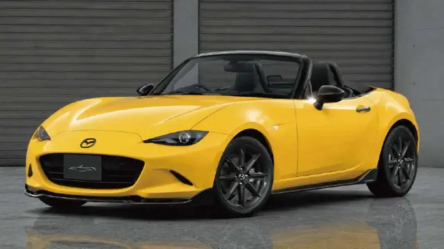 Mazda Roadster FSW Ver.2 (MX-5)