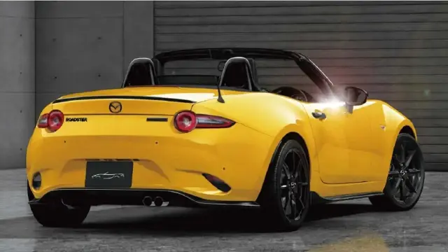 Mazda Roadster FSW Ver.2 (MX-5)