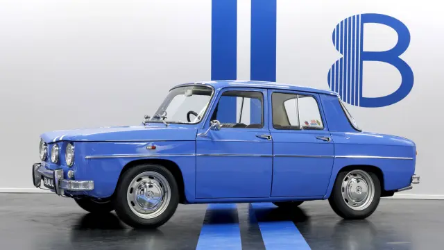 Renault 8 Gordini