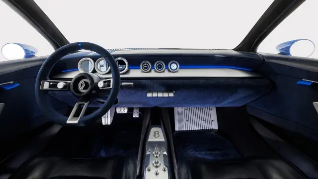 Renault 8 Gordini