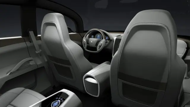Peugeot 908 RC Concept .